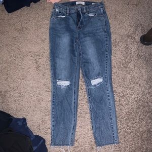 PACSUN VINTAGE ICON MOM JEAN
